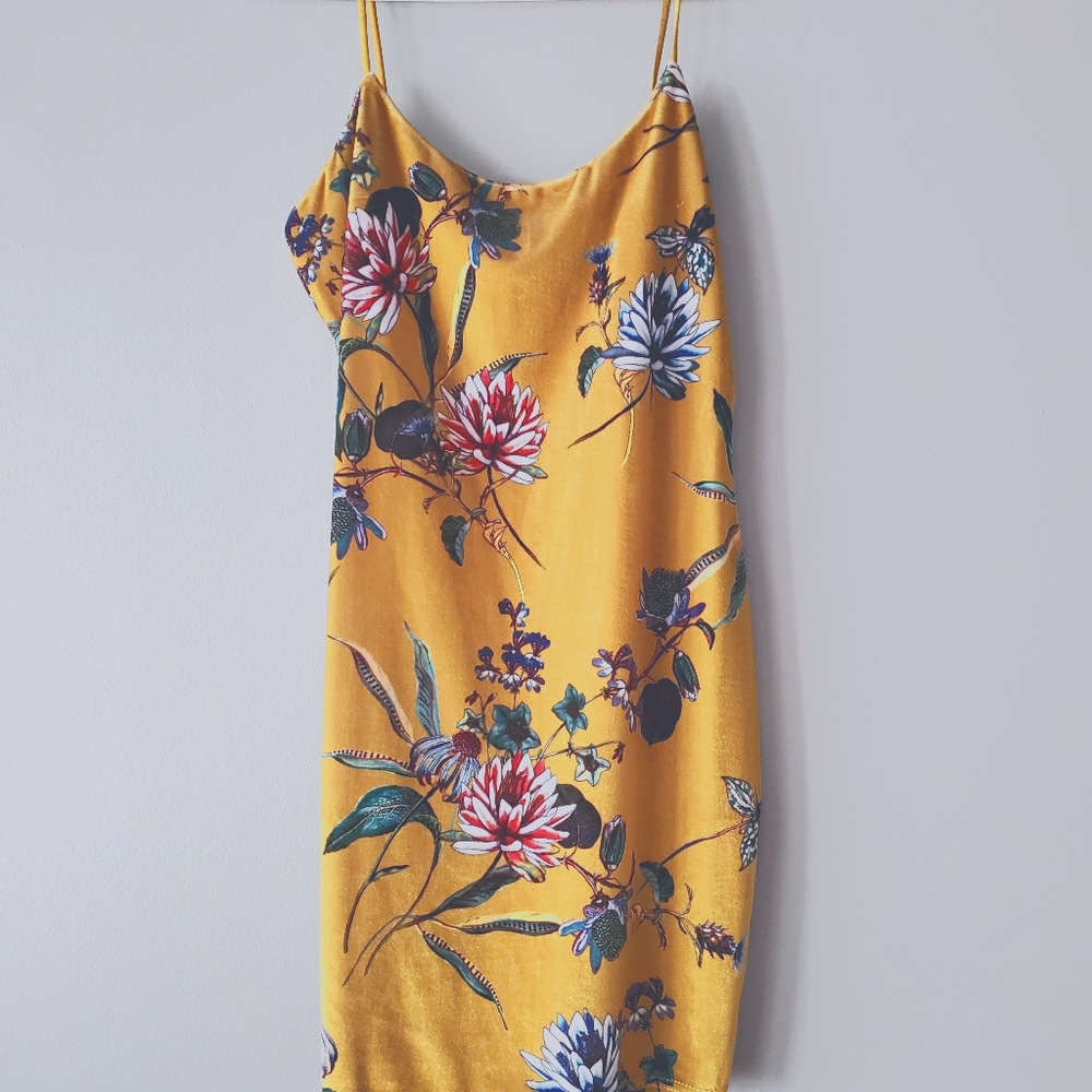Mini Tank Dress